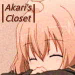|Akari's Closet|