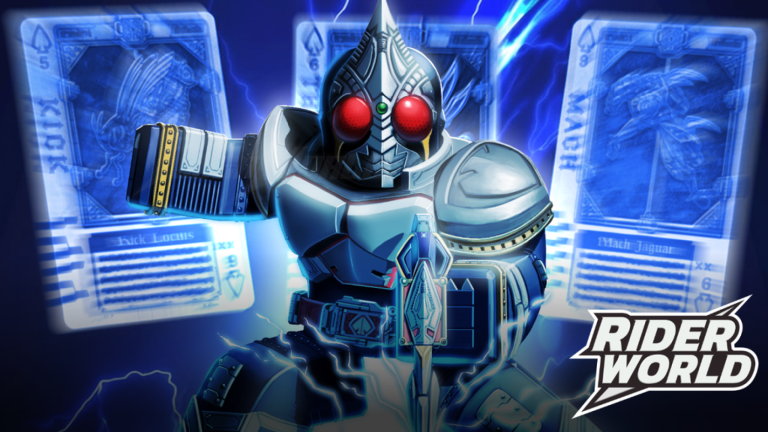 [♦️Blade ] Rider World  screenshot 1