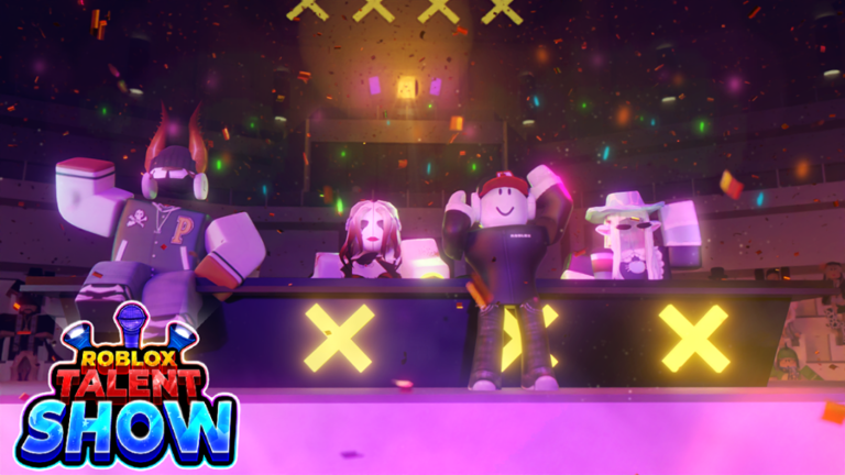 Roblox Talent Show 🎤 screenshot 4