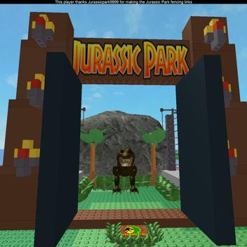 [CLASSIC] Jurassic Park Explorers