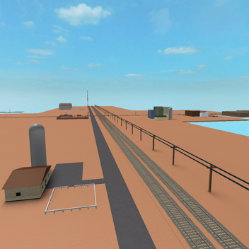 (Storm Chasers) (Railfan Simulator) 