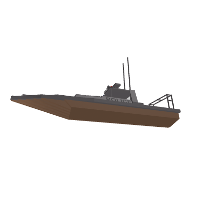 Police car
