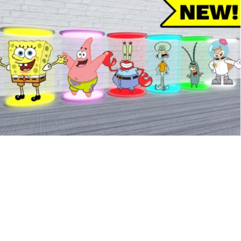 SpongeBob Tycoon