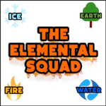 The elemental squad 123