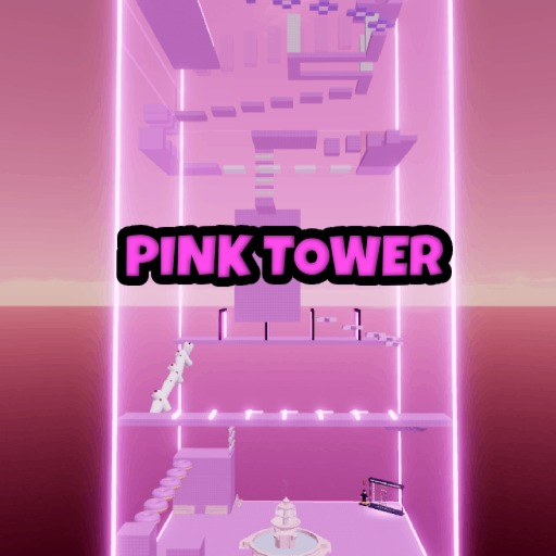 Pink Tower 🌸