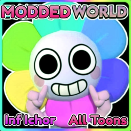 💕 Modded World [DW]