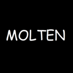 MOLTEN.