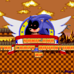 [HUGE UPD!] Sonic.Exe The Crazy Adventures RP