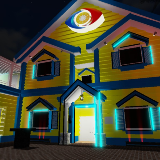 Pinoy Big Brother [XMAS UPDATE🎅🎄] official Roblox game thumbnail
