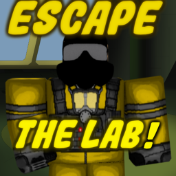Escape the Lab Obby: The Underground Lab!