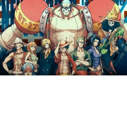 One Piece v0.1.7 - Beta icon
