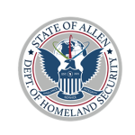 Allen Department of Homeland Security