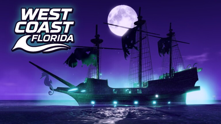 West Coast, Florida — official Roblox game image