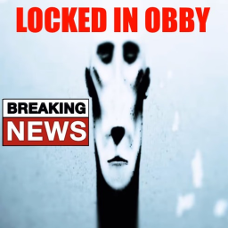 Locked In Alien Obby 👽  👾