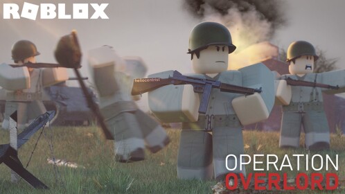[RAID] Operation Overlord, 1944