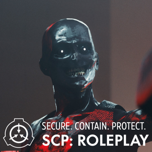 SCP: Roleplay official Roblox game thumbnail