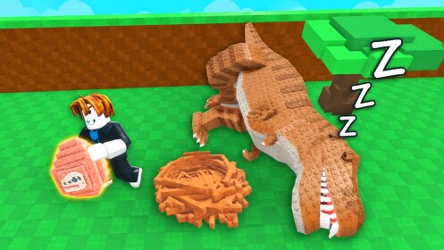 Word dik voor dieren!
