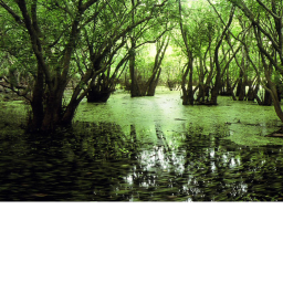 The swamp
