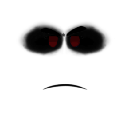 Batmans eyes for csom Roblox decal