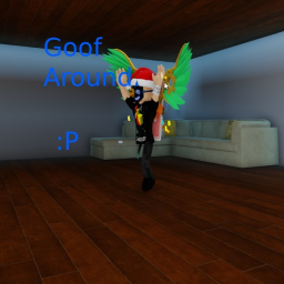 The Goof Hotel!