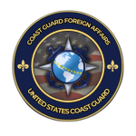 Coast Guard Foreign Affairs ᅠ ᅠ ᅠ ᅠᅠ ᅠ