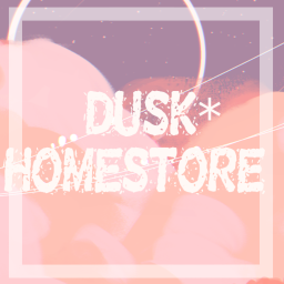 Dusk* HomeStore (VERSION I)