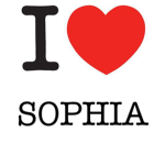 SOPHIAAAAAA <33