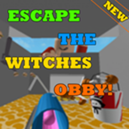 Escape The Witches Obby!