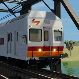 Wales of New South Rails icon