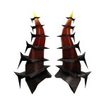 Fiery Horns