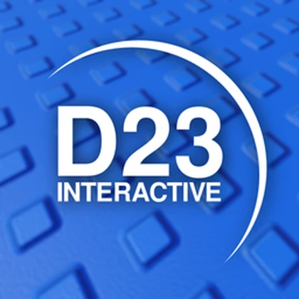 D23 Interactive Roblox group icon