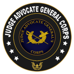 Judge Advocate General Cοrps