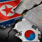 South Korea vs North Korea