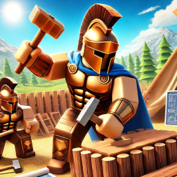 2 Player Sparta Tycoon icon