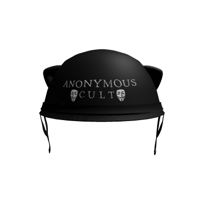 Anonymous cult vkei helmet 