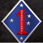 1st Marine Division 1940's [LUSM]