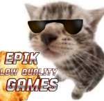 EPIK LOW QUALITY GAMES