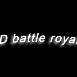 2d battle royale