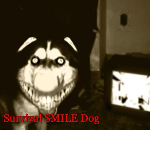 🔪Survival SMILE Dog 🔦Nightmare Mode (13+)