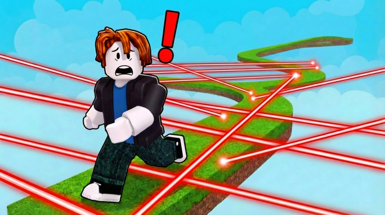 Escape Lasers screenshot 5