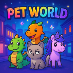 Pet World 🐾 Universe 2