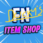 Ducky's Awsome Item Shop