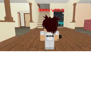 T.IMMEH WORLD! (demo)