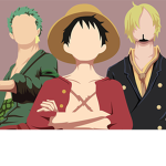 Anime Plates