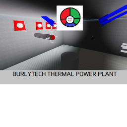 Burlytech Thermal Power Plant(Abandoned buggymess)
