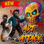 🎨 Art Attack! 💥