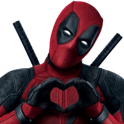 Deadpool vs Zombie icon