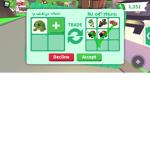 Adopt me trading group Is amazing