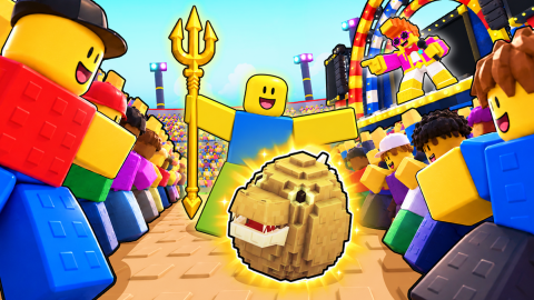 Split the Crowd for Eggs! — RoRizz