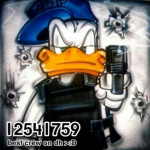 gangster duck's